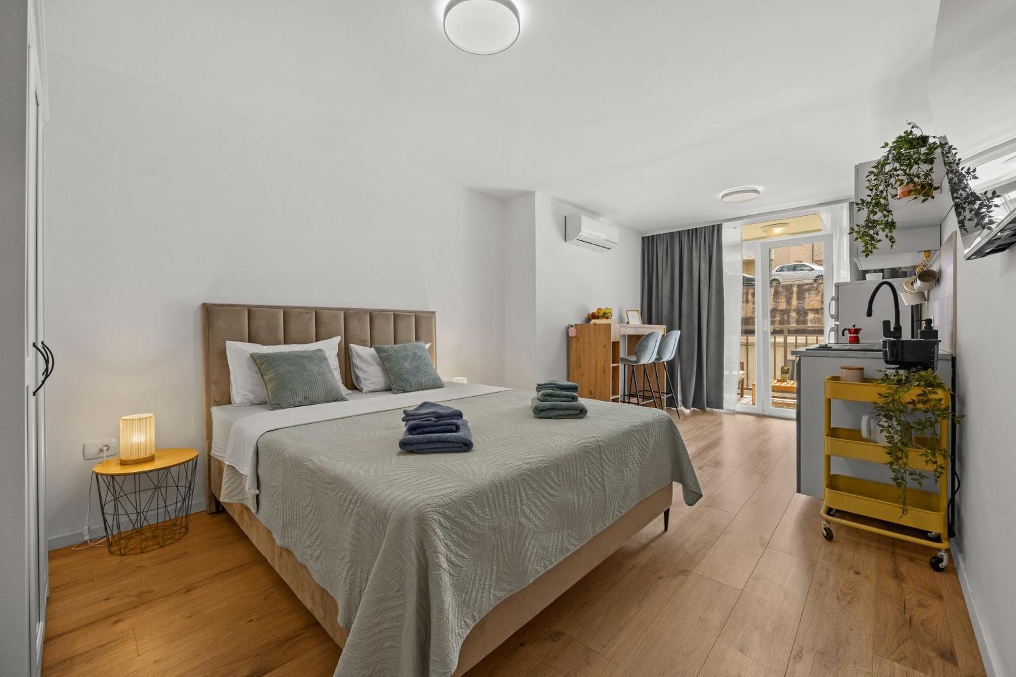 New Apartment Fiore, Пула Екстериор снимка