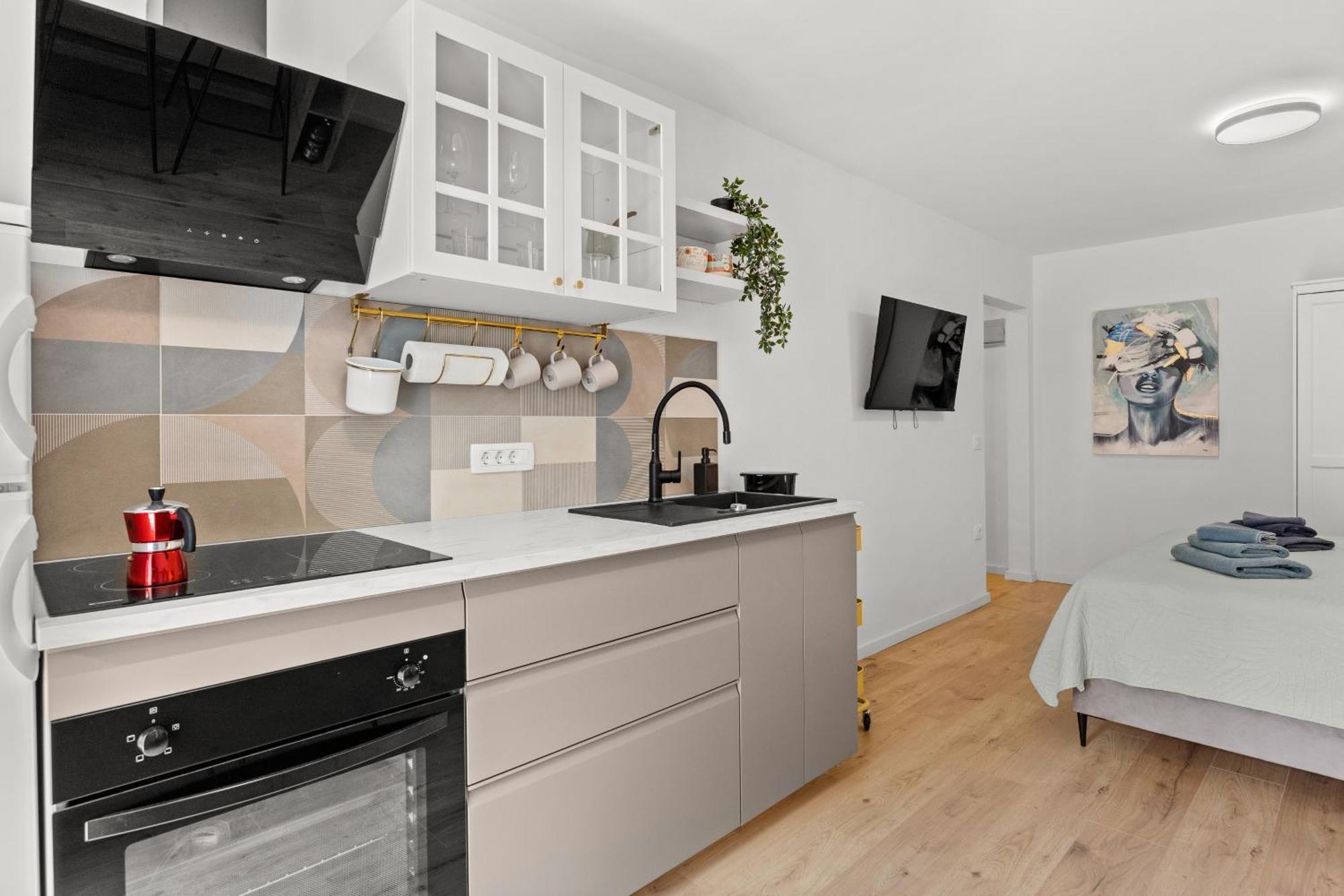 New Apartment Fiore, Пула Екстериор снимка