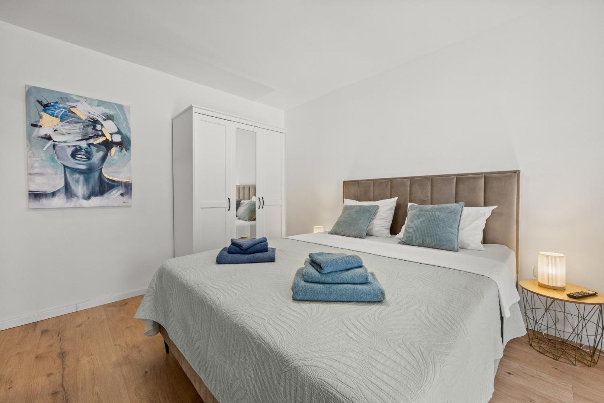 New Apartment Fiore, Пула Екстериор снимка