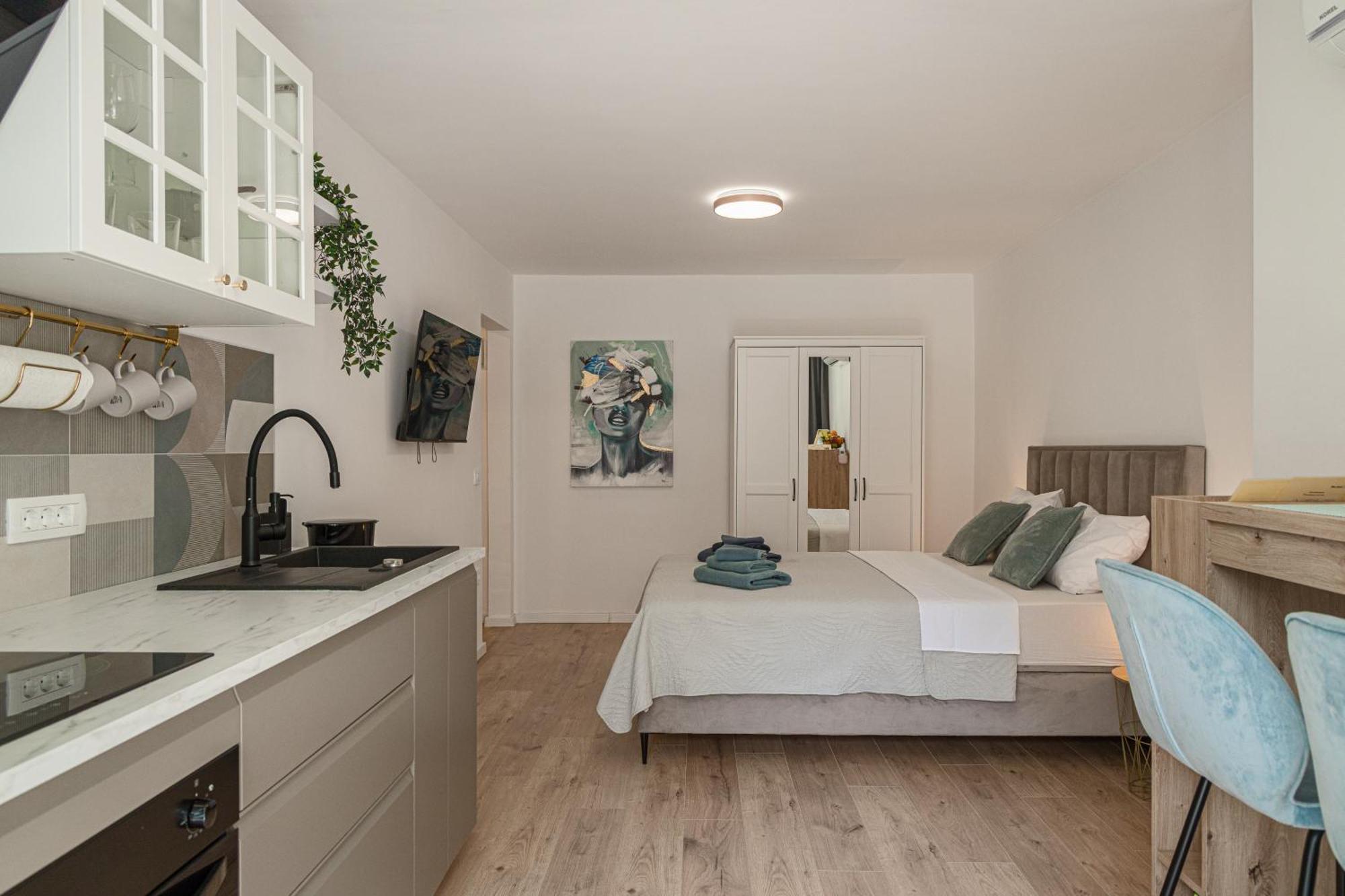 New Apartment Fiore, Пула Екстериор снимка